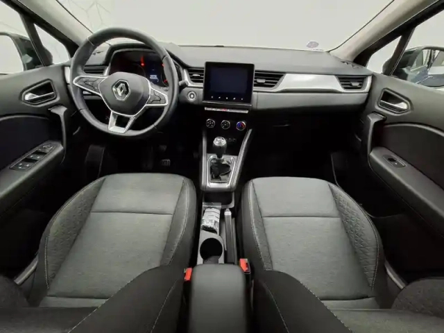 Renault Captur tce 100 gpl — photo 25