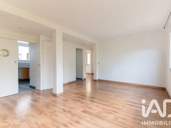Appartement 3 pièces 60 m²