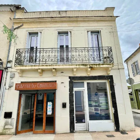 Immeuble 115 m² Lesparre-Médoc