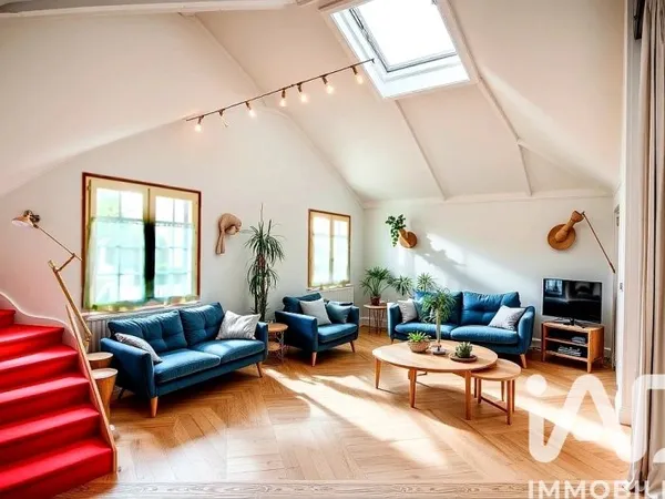 Maison 6 pièces 159 m²
