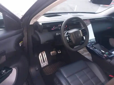 Citroën C5 Aircross hybride 145 e-dcs6