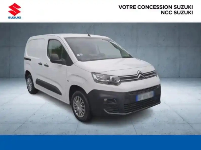 Citroën Berlingo m puretech 110ch s&amp;s live — photo 7