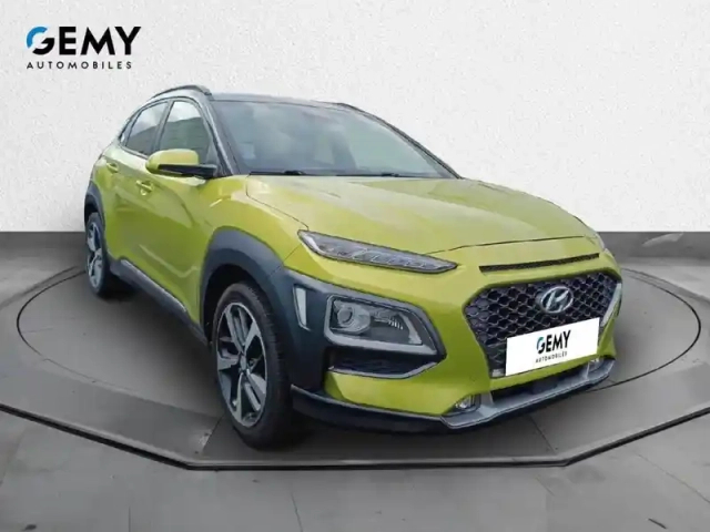 Hyundai Kona 1.0 t-gdi 120 — photo 33