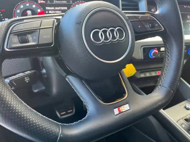 Audi A1 sportback 40 tfsi 207 ch s tronic 7 — photo 56