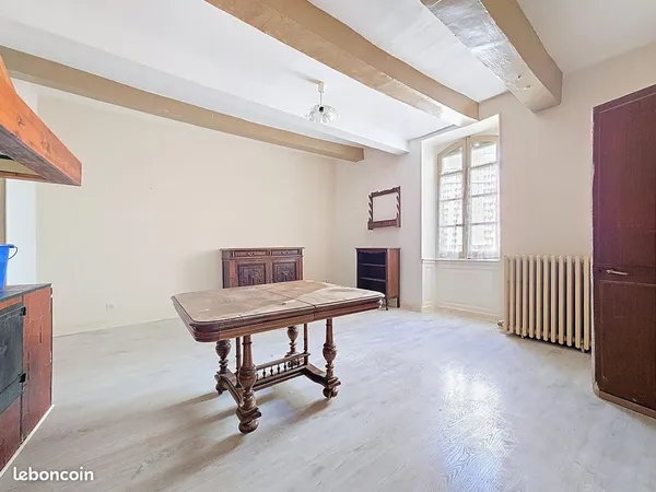Appartement 3 pièces 77 m²