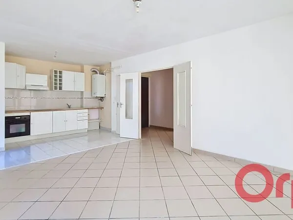 Appartement 3 pièces 71 m²