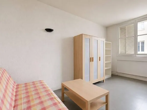 Appartement 1 pièce 25 m²