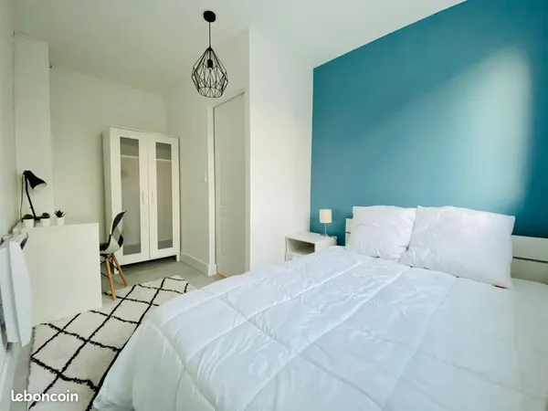 Splendide Coloc Proche Fac/Centre - POINCARE - 1ch dispo