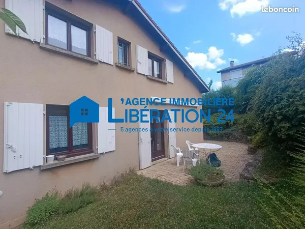 Maison 6 pièces 129 m²