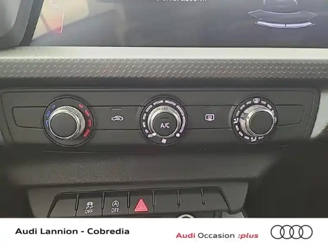 Audi A1 allstreet 25 tfsi 95ch design — photo 28