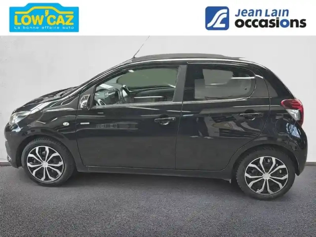 Peugeot 108 1.2 puretech 82ch bvm5 — photo 8