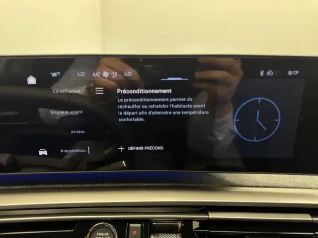 Peugeot 5008 electrique 210 ch 73 kwh — photo 30
