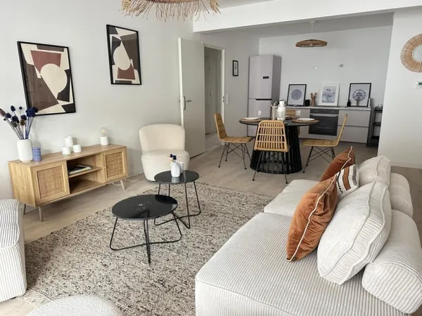 Appartement 4 pièces