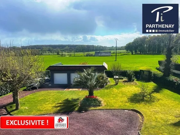 Terrain Breteil 595 m2