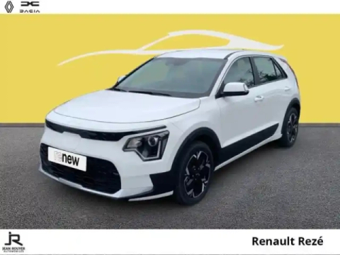 Kia Niro ev 204ch motion