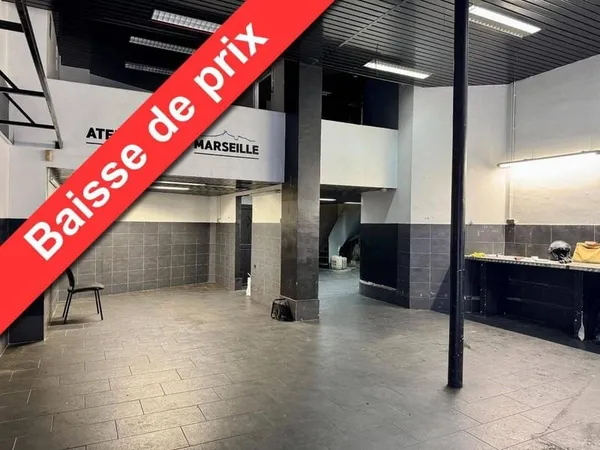 Local commercial 108 m²
