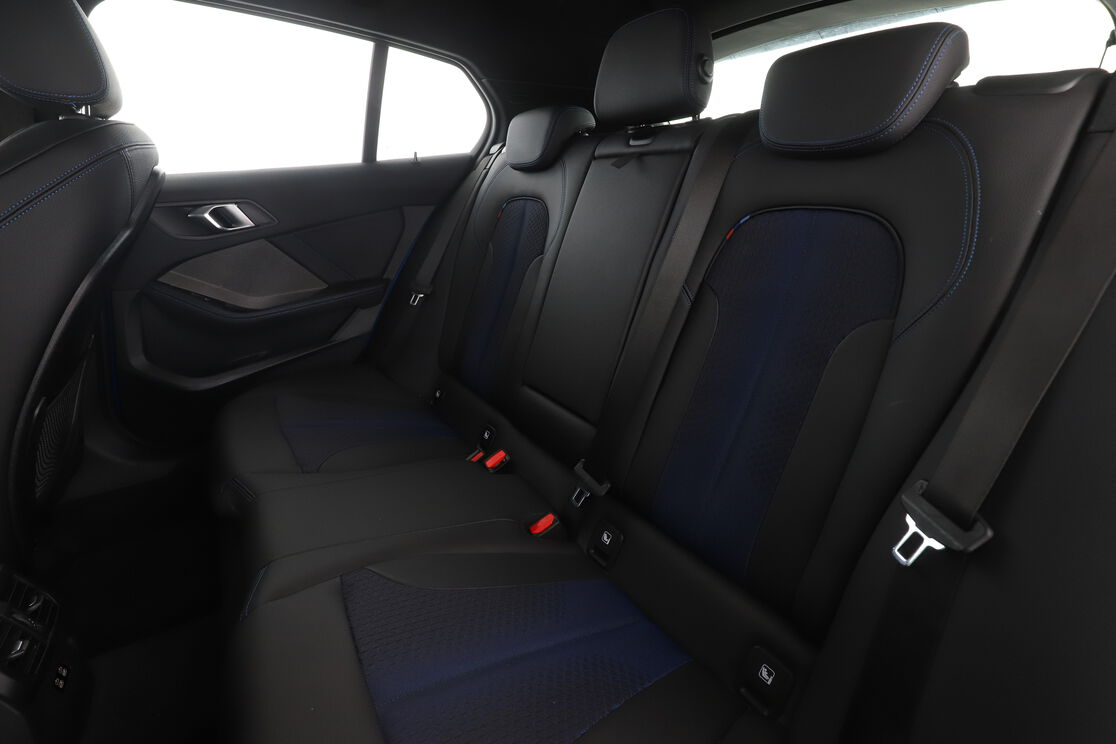 BMW Série 1 118d M Sport BVA — photo 15