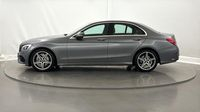 Mercedes Classe C 180 d Fascination 7G-Tronic Plus — photo 7