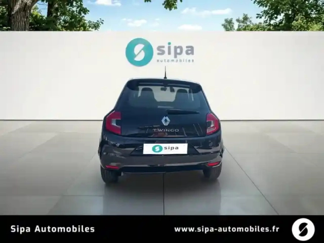 Renault Twingo iii sce 65 — photo 4