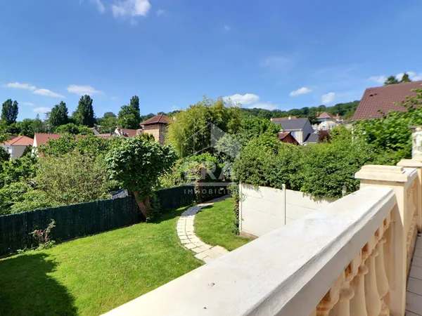 Maison 5 pièces 114 m²