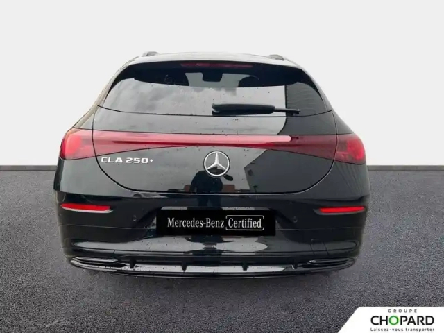 Mercedes Cla shooting brake 250+ avec technologie eq — photo 6