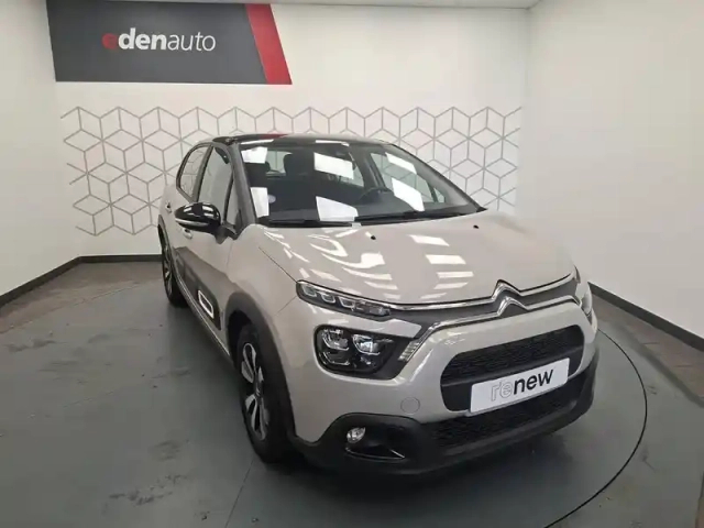 Citroën C3 puretech 110 s&amp;s bvm6 — photo 8
