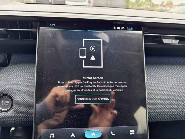 Citroën C5 Aircross hybride 145 e-dcs6 — photo 19