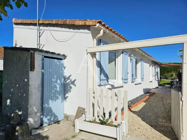 Maison 3 pièces 52 m²