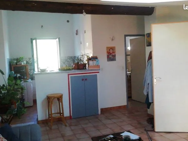 Appartement T2 de 40 m2