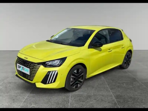 Peugeot 208 1.2 100ch s&amp;s allure