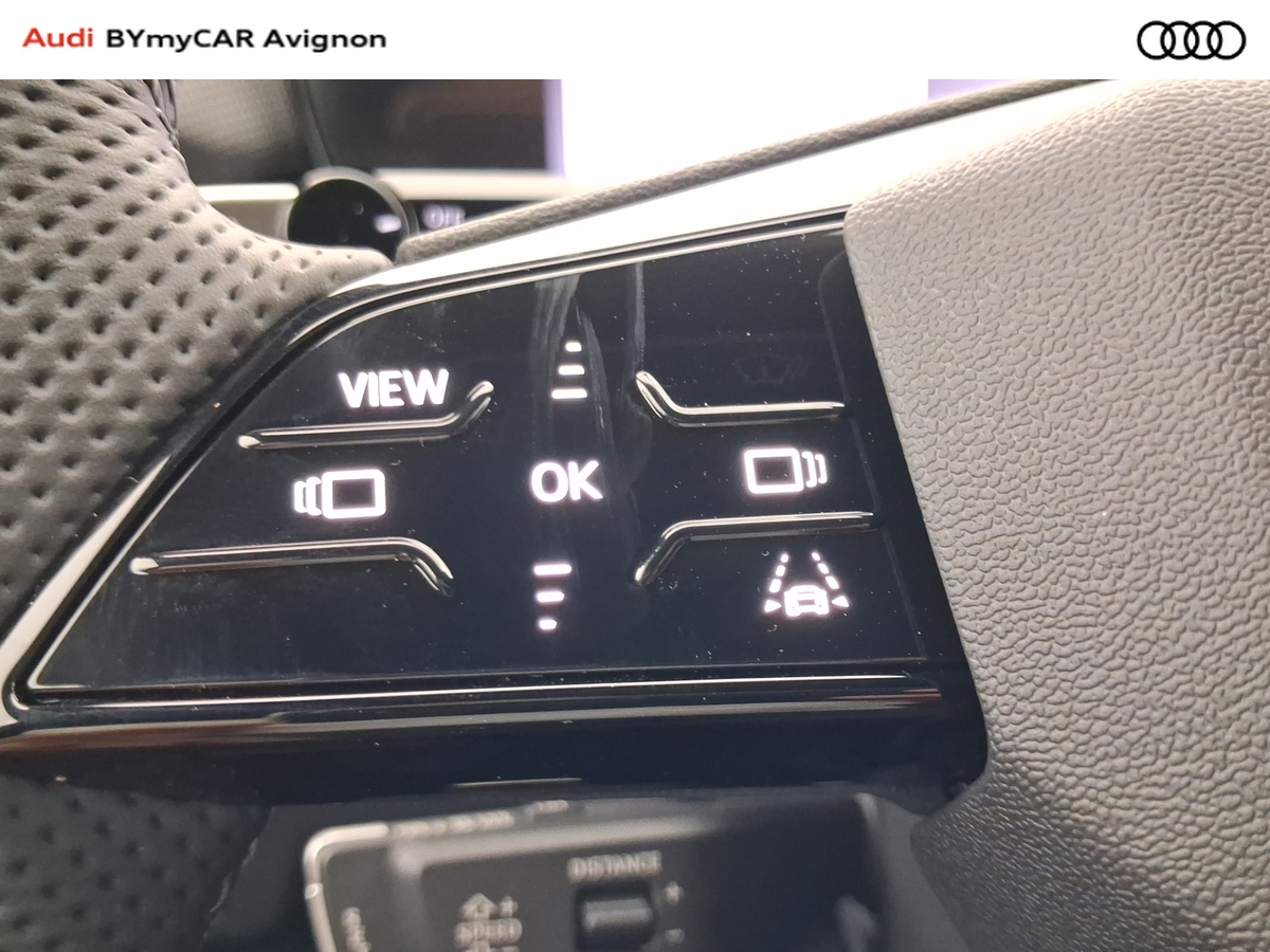 Audi Q3 Sportback e-hybrid 272 ch S tronic 6 — photo 31