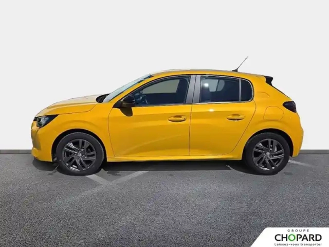 Peugeot 208 puretech 75 s&amp;s bvm5 — photo 10