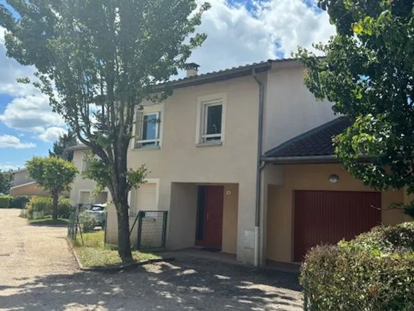 Maison 5 pièces 106 m²