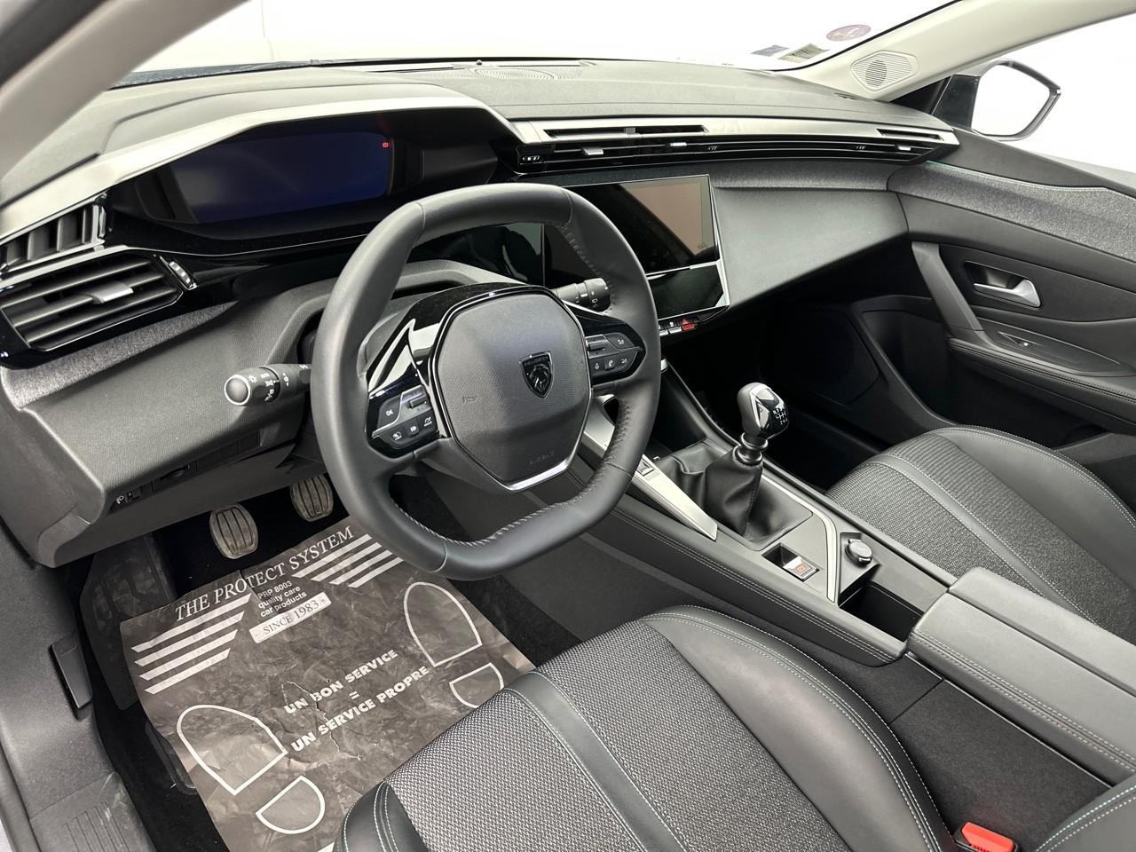 Peugeot 308 puretech 130ch s&s bvm6 allure — photo 8