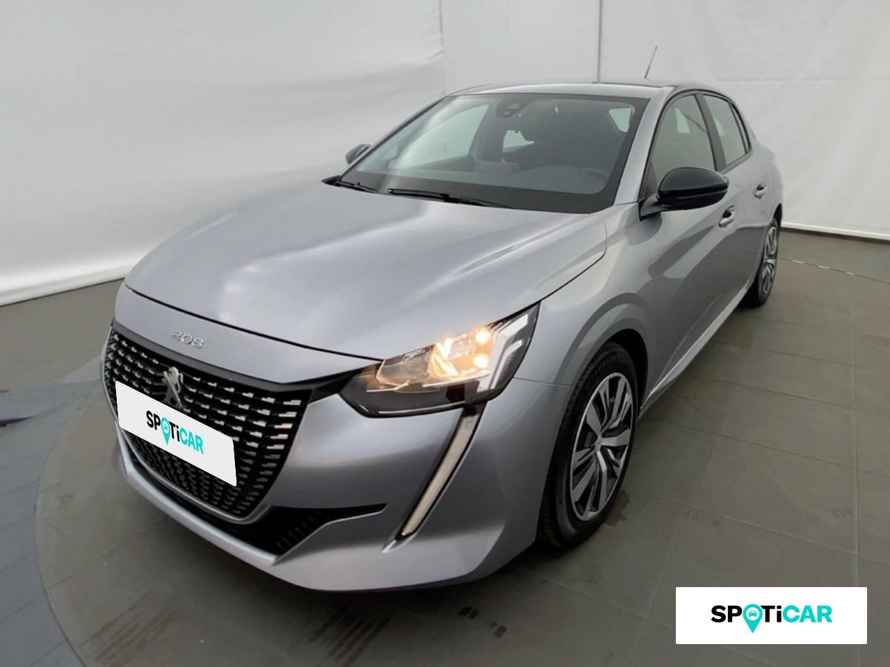 Peugeot 208 1.2 puretech 75ch s&s active pack — photo 1