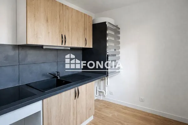 Appartement 1 pièce 25 m²