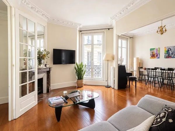 Appartement 3 pièces 61 m²