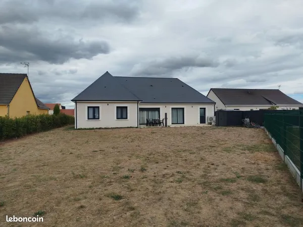 Maison 6 pièces 146 m²