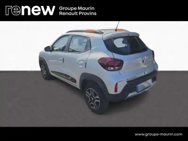 Dacia Spring 45ch confort plus - achat intégral — photo 8