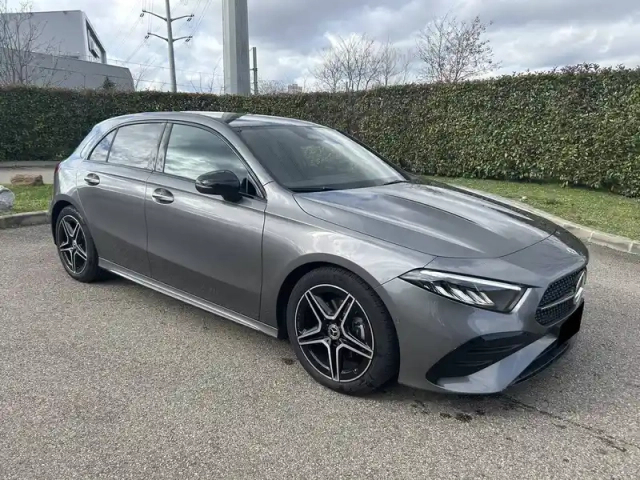Mercedes Classe A 200 d 8g-dct — photo 1