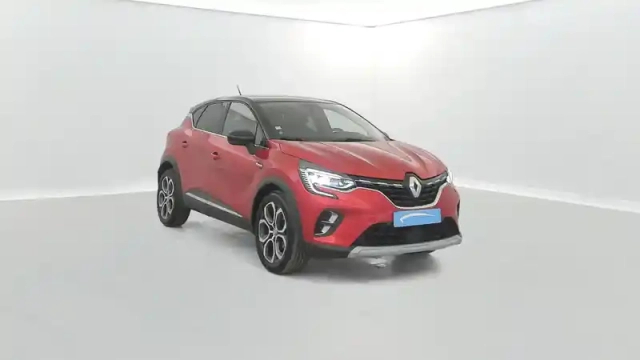 Renault Captur tce 140 edc - 21 — photo 17