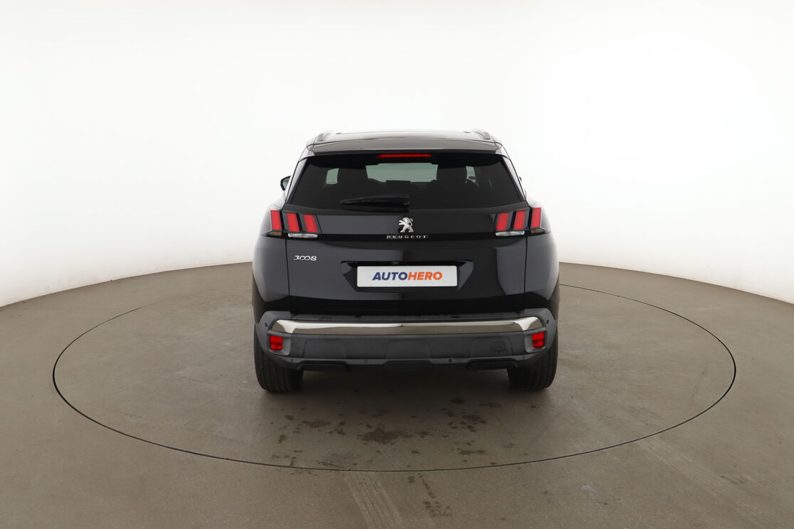 Peugeot 3008 1.6 Blue-HDi Allure Business EAT6 — photo 4
