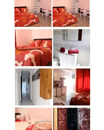 Location studio meublés
