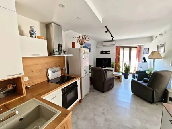 Appartement 4 pièces 69 m²