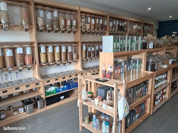 Fond de commerce, épicerie 90m²