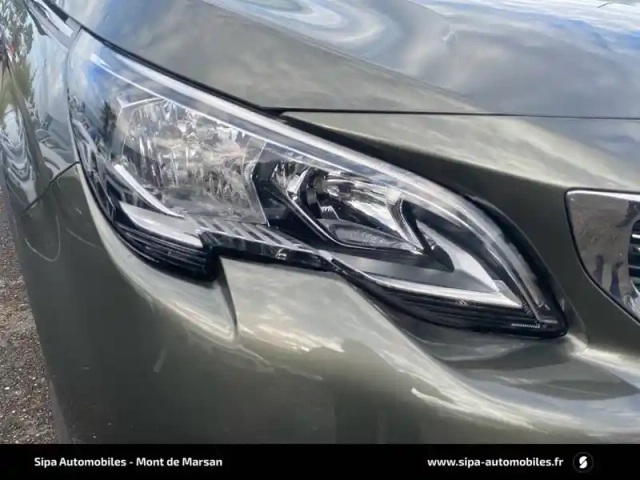 Peugeot 5008 puretech 130ch s&amp;s bvm6 — photo 23