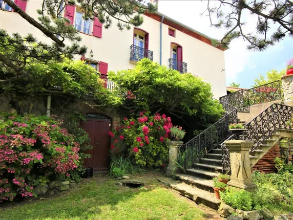 Maison de maître 14 pièces 395 m²