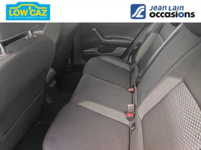 Volkswagen Polo 1.0 tsi 95 s&amp;s dsg7 — photo 31