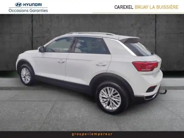 Volkswagen T-Roc 1.6 tdi 115ch lounge euro6d-t — photo 24