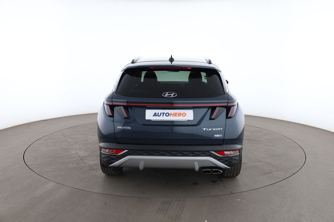 Hyundai Tucson 1.6 CRDi Hybrid 48V Executive DCT-7 — photo 4